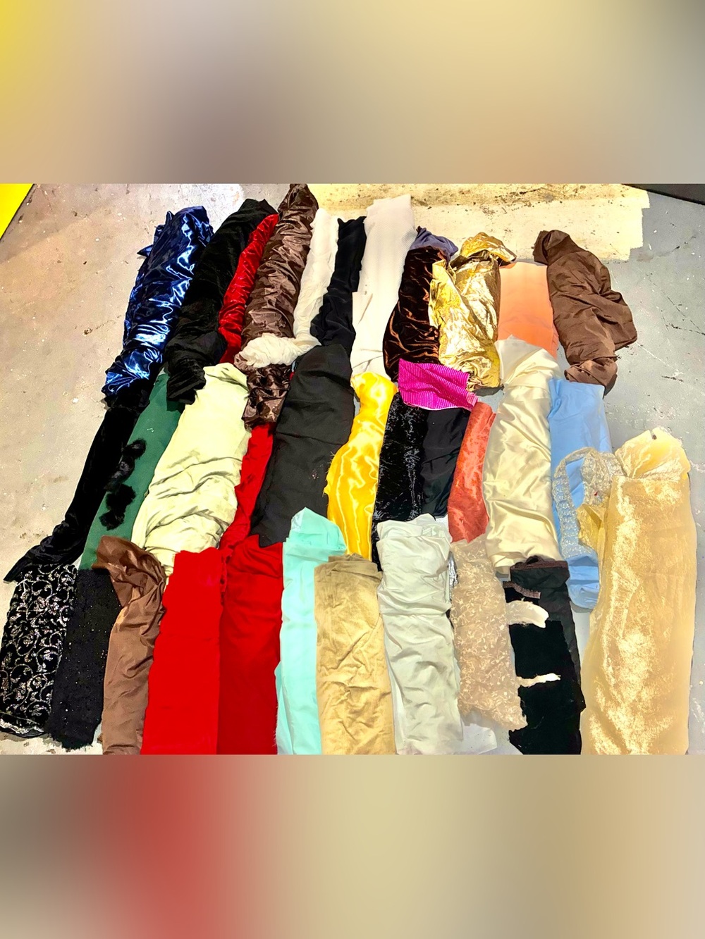 Fabric for Sale - Picture 2 of 2